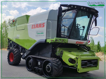 Cosechadora de granos CLAAS Lexion 760