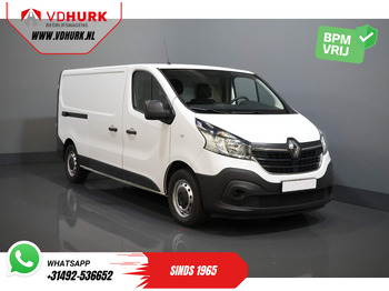 Furgoneta pequeña RENAULT Trafic 2.0