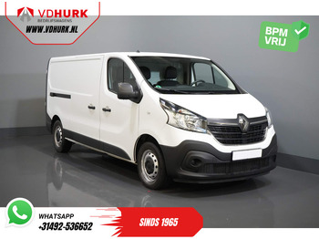 Furgoneta pequeña RENAULT Trafic 2.0