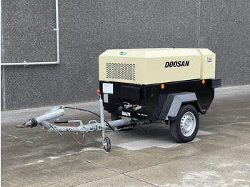 Compresor de aire DOOSAN 7/41