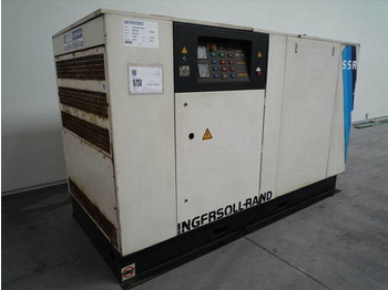 Compresor de aire Ingersoll Rand MH 132: foto 2