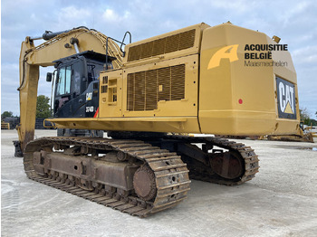 Excavadora de cadenas CATERPILLAR 374