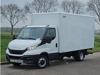 Furgoneta caja cerrada Iveco Daily 35C16 Bakwagen Laadklep!: foto 2