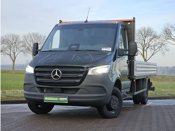 Furgoneta caja abierta MERCEDES-BENZ Sprinter 519