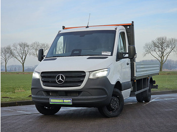 Furgoneta caja abierta MERCEDES-BENZ Sprinter 519