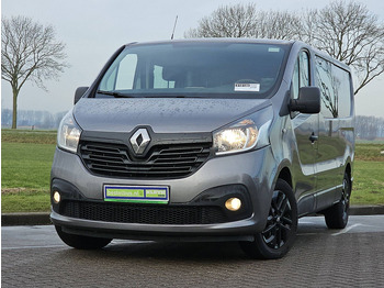 Furgoneta pequeña RENAULT Trafic 1.6