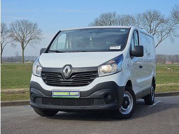 Furgoneta pequeña RENAULT Trafic 1.6