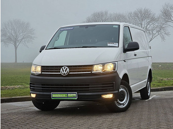 Furgoneta pequeña VOLKSWAGEN Transporter