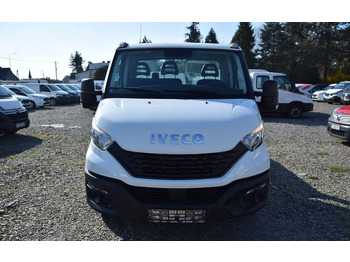 Leasing de  Iveco DAILY 35S16 ​*AUTOLAWETA​*WYCIĄGARKA​*KLIMA​*TEMPOMAT​*1 Iveco DAILY 35S16 ​*AUTOLAWETA​*WYCIĄGARKA​*KLIMA​*TEMPOMAT​*1: foto 3