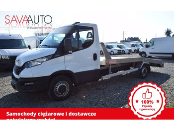 Leasing de  Iveco DAILY 35S16 ​*AUTOLAWETA​*WYCIĄGARKA​*KLIMA​*TEMPOMAT​*1 Iveco DAILY 35S16 ​*AUTOLAWETA​*WYCIĄGARKA​*KLIMA​*TEMPOMAT​*1: foto 1