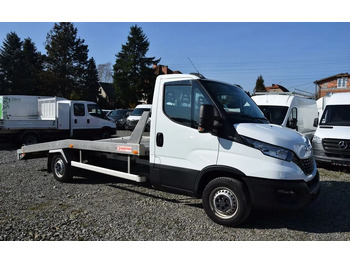 Leasing de  Iveco DAILY 35S16 ​*AUTOLAWETA​*WYCIĄGARKA​*KLIMA​*TEMPOMAT​*1 Iveco DAILY 35S16 ​*AUTOLAWETA​*WYCIĄGARKA​*KLIMA​*TEMPOMAT​*1: foto 4