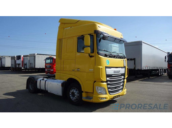 Cabeza tractora DAF XF 460