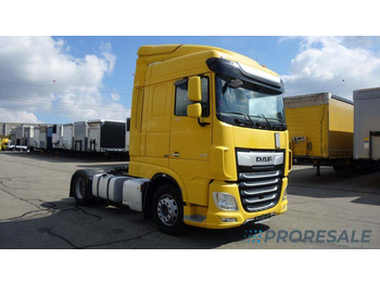 Cabeza tractora DAF XF 480