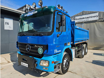 Camión volquete MERCEDES-BENZ Actros 2641