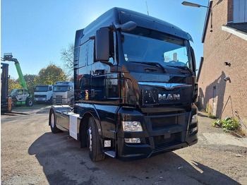 Cabeza tractora MAN TGX 18.480