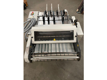 Plegadora de papel Heidelberg Steel Folder Shed Delivery SAK 66 MP-ME D: foto 5