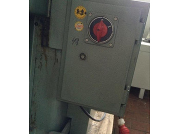 Encuadernadora Karl Tränklein BRM 500 spine rounding machine: foto 4 Encuadernadora Karl Tränklein BRM 500 spine rounding machine: foto 4