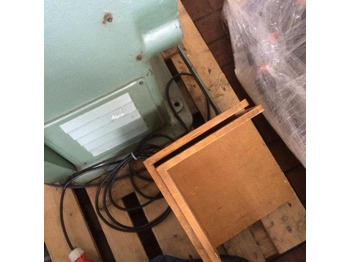 Encuadernadora Karl Tränklein BRM 500 spine rounding machine: foto 3 Encuadernadora Karl Tränklein BRM 500 spine rounding machine: foto 3