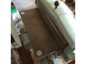 Encuadernadora Karl Tränklein BRM 500 spine rounding machine: foto 2 Encuadernadora Karl Tränklein BRM 500 spine rounding machine: foto 2