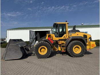 Cargadora de ruedas VOLVO L120H