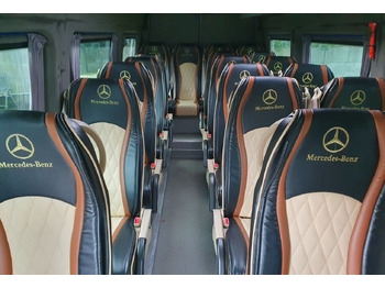 Minibús, Furgoneta de pasajeros Mercedes-Benz SPRINTER 416: foto 2