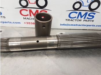 Transmisión New Holland Case Fiat 60, M, Tm, T7, Mxm Series Tm125 Transmission Shaft 5162246: foto 3