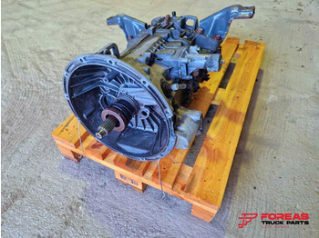 Caja de cambios para Camión MERCEDES-BENZ ATEGO G 60-6: foto 3