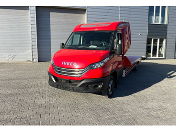 Grua de remolque autos IVECO Daily 50c18