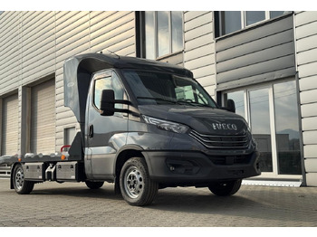 Grua de remolque autos IVECO Daily 35s18