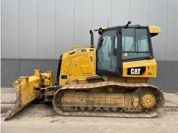 Bulldozer CAT D 5 K 2 LGP (Ce certified): foto 2