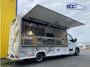 Camión tienda nuevo BCC POLSKA - FOOD TRUCK - MOBILNY SKLEP RYBNY, PEUGEOT BOXER: foto 5