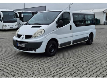 Minibús RENAULT Trafic 2.0