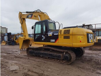 Excavadora de cadenas CATERPILLAR 330D