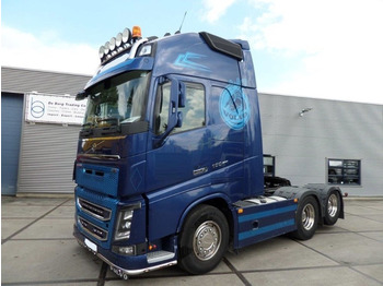 Cabeza tractora VOLVO FH16 650