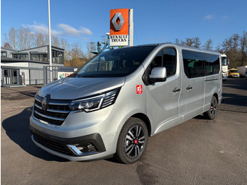 Minibús RENAULT Trafic