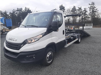 Grua de remolque autos IVECO Daily 35c18