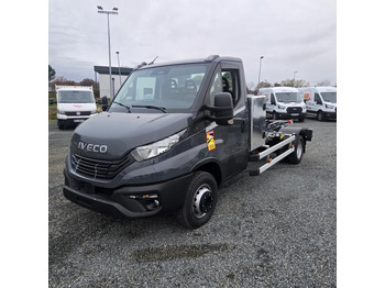 Furgoneta IVECO Daily