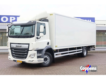 Camión caja cerrada DAF CF 290