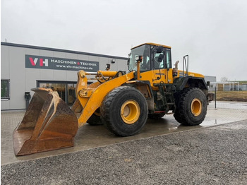 Cargadora de ruedas KOMATSU WA470