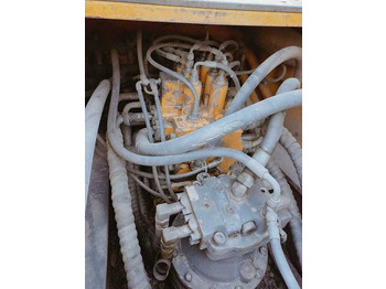 Excavadora de cadenas 90% New Quality Guaranteed Favorable Price Used Hyundai R225lc-9t Crawler used Excavator: foto 5