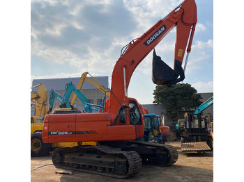 Excavadora DOOSAN DH220