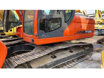 Excavadora Best Selling DOOSAN excavator machine construction used machinery equipment dx225 DX60 DX70 DH60  DH220 used excavators in stock: foto 2