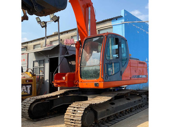 Excavadora DOOSAN DH220