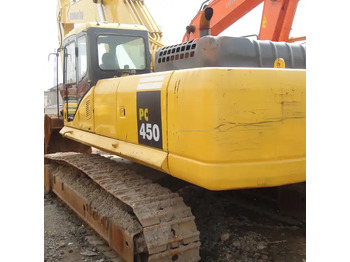 Excavadora KOMATSU PC450