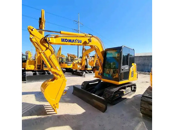 Excavadora KOMATSU PC60-7