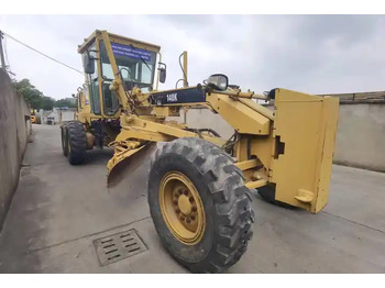 Grader Orginal used cat 140K motor grader with CAT C7 engine in Shanghai China: foto 3