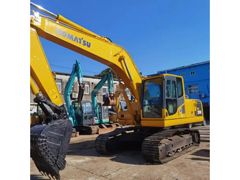 Excavadora Original Design Pc200-8 Komatsu Used Excavator For Sale In Good Condition Original Paint 20 Ton Low Working Hours Factory Price: foto 2