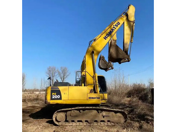 Excavadora KOMATSU PC120-6