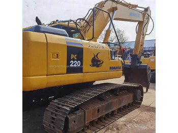 Excavadora KOMATSU PC200-8