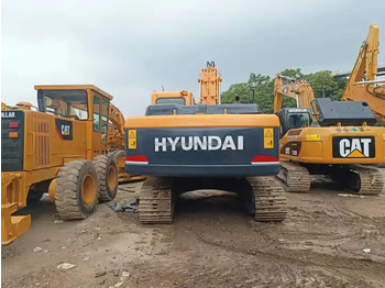 Excavadora de cadenas Second hand Crawler Original Hyundai Excavator R220L VS-9S  220LC 215LC for Sale Used Hyundai Excavator Hyundai: foto 3